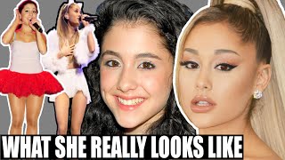 ARIANA GRANDE - THE TRUTH BEHIND THE GLOW UP (what she REALLY looks like)