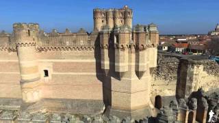 Castillo de Coca - Segovia