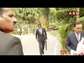 సీఎం రేవంత్ రెడ్డికి పోలీసుల గౌరవ వందనం | Police salute to CM Revanth Reddy | ABN Telugu  - 03:05 min - News - Video