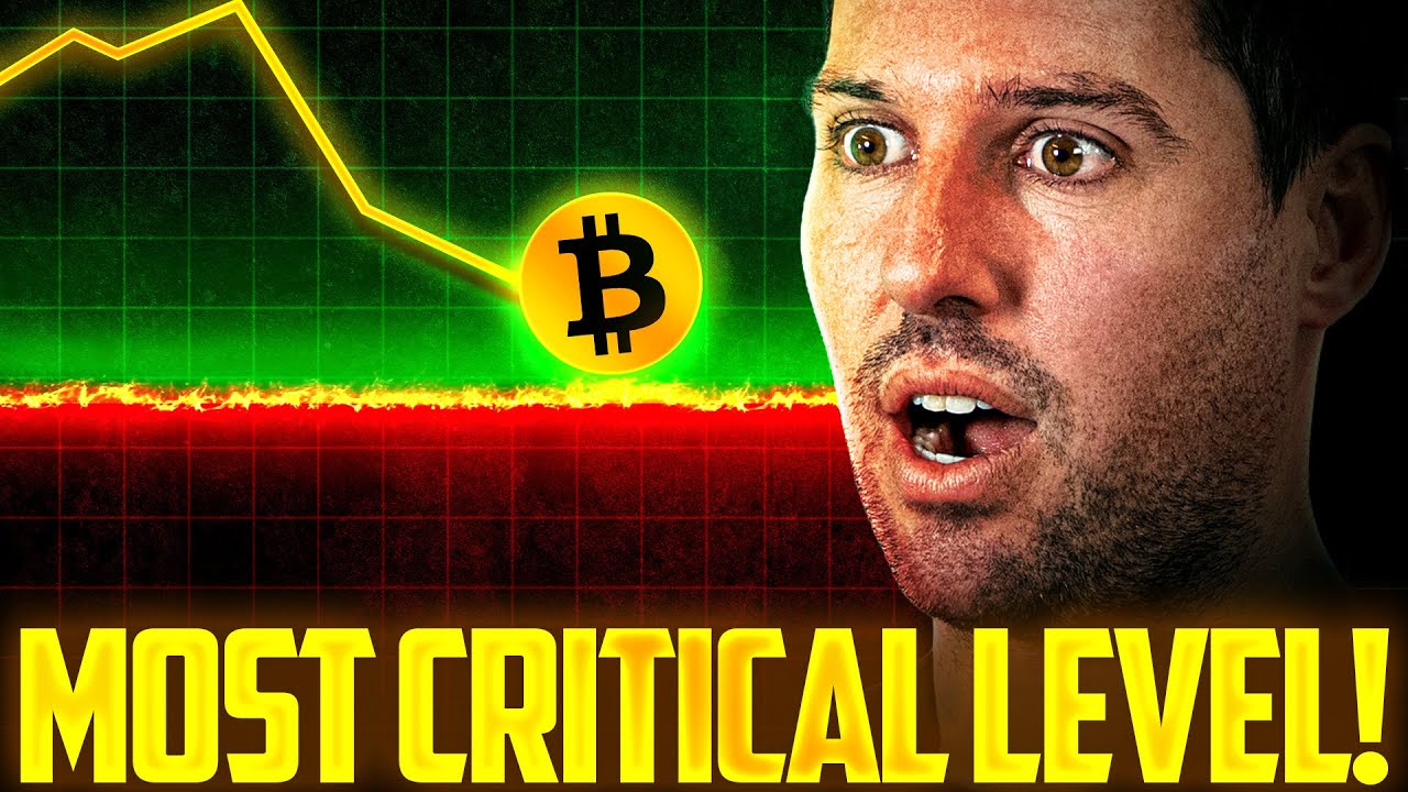 WARNING: These Crypto Levels Absolutely Have To Hold Or Else…