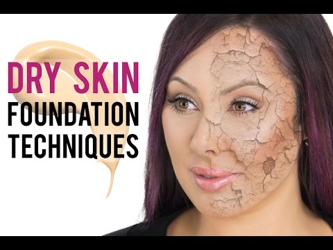 Best Foundation Techniques for Dry Skin | Makeup Geek | Bloglovin’