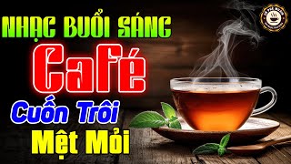 Nhạc Không Lời Buổi Sáng Cuốn Trôi Mệt Mỏi - Hòa Tấu Guitar Bolero Không Lời - Nhạc Cafe Buổi Sáng
