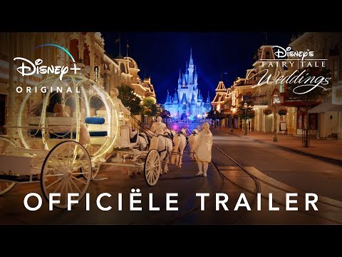 Disney's Fairy Tale Weddings'