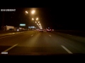 Видеорегистратор Global Navigation GN890, ночная съемка