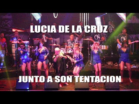 ♫♫Ya Te Olvide - Son Tentación y Lucia De La Cruz - Casa De La Salsa 17/11/17