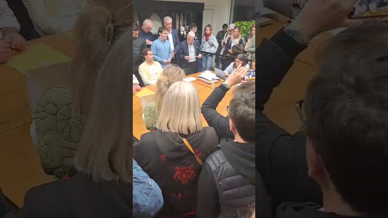Municipales 2026 à Soorts-Hossegor : Olivier Bégué bat Christophe Vignaud au second tour
