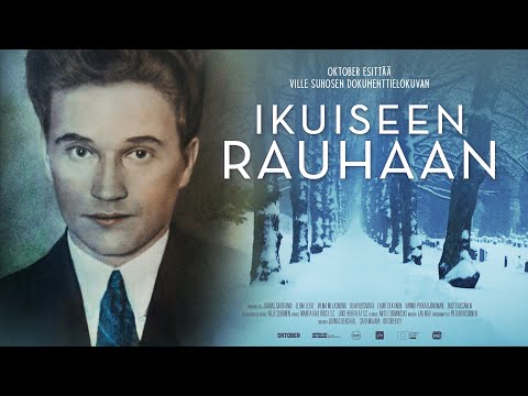 Ikuiseen rauhaan'
