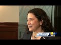 Small Business Administration leader visits Baltimore after bridge collapse  - 01:57 min - News - Video
