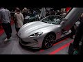 Geneva Motor Show returns showcasing EVs headed to European markets  - 02:05 min - News - Video