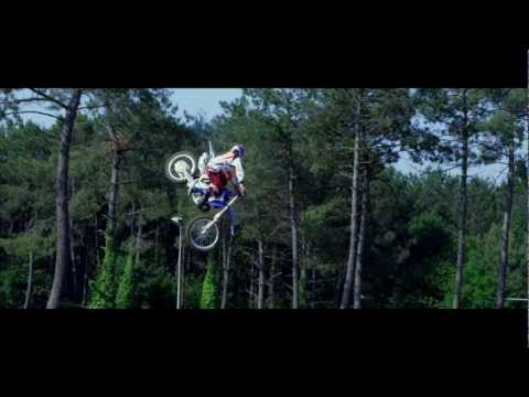 Tom Pages - Fmx Pro Rider - Best of 2012 
