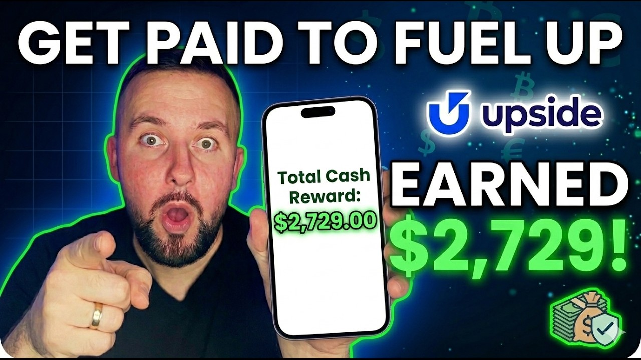 Upside App Review 2026 + The Double-Cash Secret For EXTRA Cash