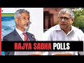 Rajya Sabha Elections: S Jaishankar, Derek O'Brien Among 11 To Be Elected Unopposed