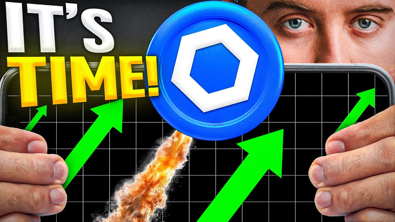 Chainlink PUMP SIGNAL! (300x INCREASE)