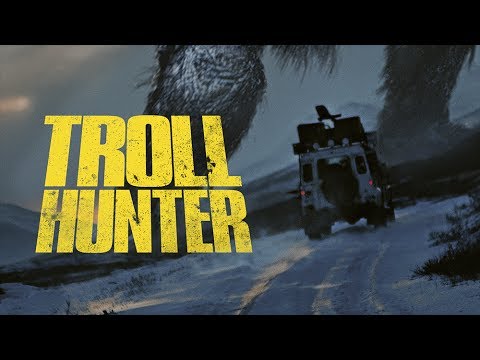 The Troll Hunter'