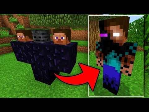 HOW TO SUMMON ENDERBRINE IN MINECRAFT! (Enderbrine Addon 