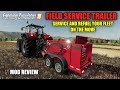 Field Service Trailer v1.0.0.0