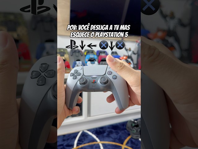 Playstation 5 ligado