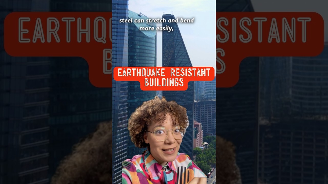 Earthquake Resistant Buildings