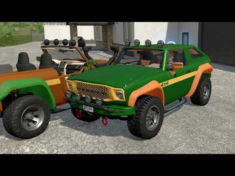 Thunder 4x4 OffRoad v1.0.0.0