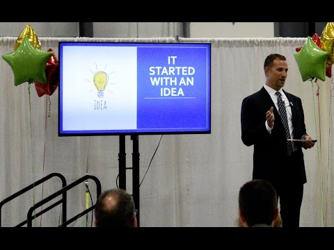NCC owner Kevin Mauger had a very big surprise in store for his employees on May 5th, 2017. They knew something was happening, but didn't know what! NCC owner Kevin Mauger had a very big surprise in store for his employees on May 5th, 2017. They knew something was happening, but didn't know what!