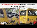 Haryana Bus Accident | Why Was School Open On Eid? Questions Arise After 6 Students Die In Crash