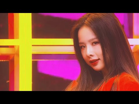EXID 이엑스아이디 - I LOVE YOU 알러뷰 / Comeback Stage Mix 교차편집
