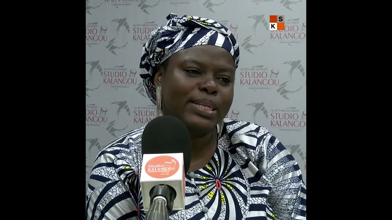 L’émission le Niger sur Kalangou a reçu Haoua Adam auteure du livre ‘’ Trésor culinaire du Niger''