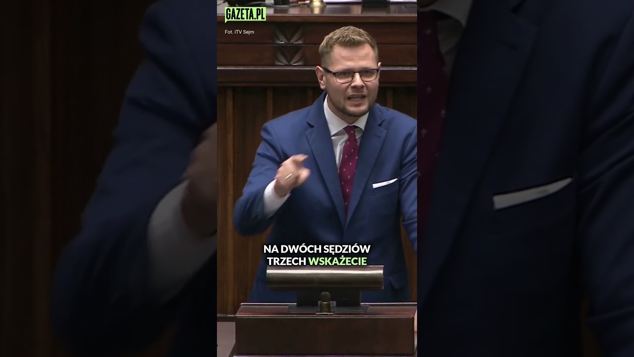 Walka na cytaty w Sejmie. "I co? I co? Przyjemnie?"