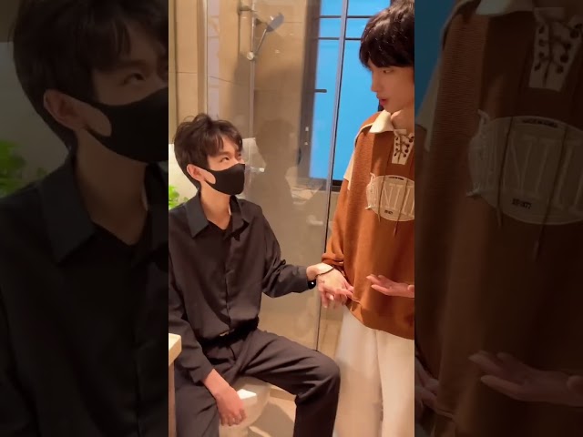 好哥们儿果然不记仇#日常搞笑 #vlog日常