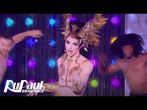 Cher: The Unauthorized Rusical 🌟 | RuPaul's Drag Race Season 10