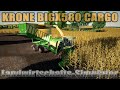 Krone BigX580 Cargo v1.0.0.0