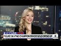 Figure skater Gracie Gold opens up about mental health in new book  - 05:07 min - News - Video