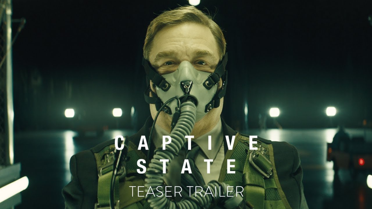 Trailer de Captive State