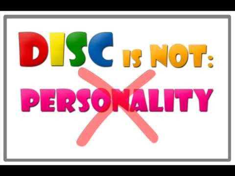 DISC Accreditation : DISC Profile : DISC Assessment : What is DISC?