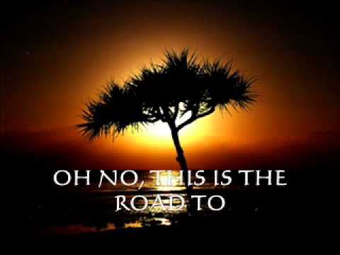 THE ROAD TO HELL...CHRIS REA...WITH LYRICS AND PHOTOS