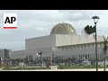 Africas largest mosque is inaugurated in Algeria