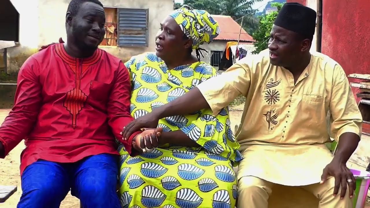 FARATANY Ep46 Nouveau Film Guinéen