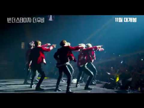 Burn the Stage: The Movie'