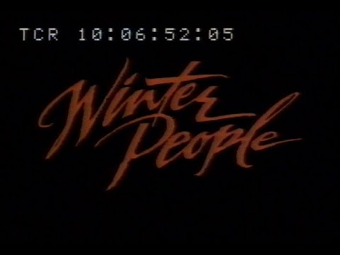 Winter People'