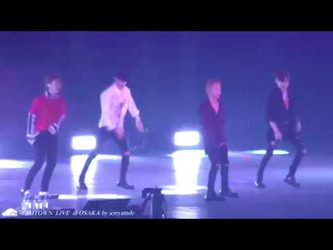 180730 SMTOWN LIVE in OSAKA / SHINee