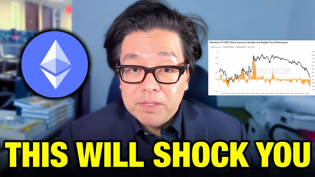 The Next Phase of Ethereum: Prediction from Tom Lee | Ethereum Price 2026