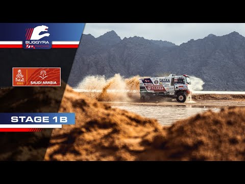 DAKAR 2022 - STAGE 1B