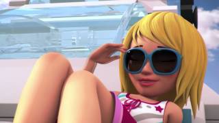 Lego Friends - Prekvapenie v prístave