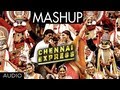 Chennai Express Mashup |  Shahrukh Khan, Deepika Padukone | Kiran Kamath