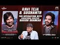 Ravi Teja & Sushanth Fun Interaction With Sensational Director Harish Shankar | Ravanasura Movie