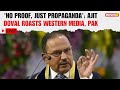 LIVE: No Proof,Just Propaganda: Ajit Doval Roasts Western Media, Pakistan | Amb Bhaswati Mukherjee