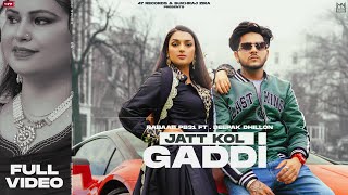 Jatt Kol Gaddi - Rabaab PB 31 ft Deepak Dhillon & Mandy Azrot | Punjabi Song