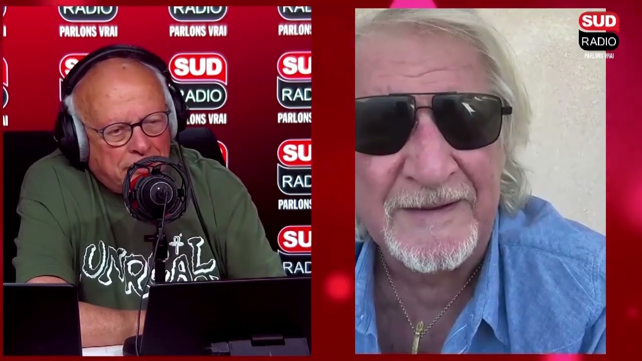 Patrick Sébastien "J'ai très peur de ce wokisme... le racisme anti-blanc existe !"