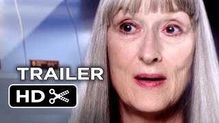 The Giver (2014)- Meryl Streep, Jeff Bridges Movie