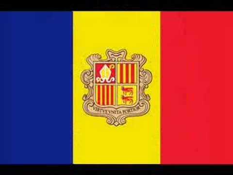 National Anthem of Andorra